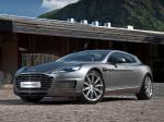 Aston Martin Jet 2+2 2013 года